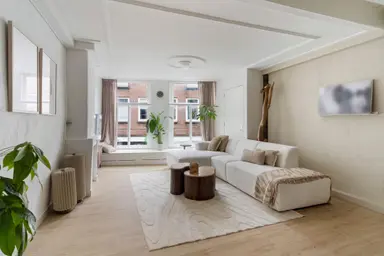 98m2 apartment to rent for 2195€/month in Naaierstraat 26, Gouda