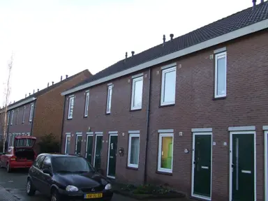30m2 apartment to rent for 686.59€/month in Klein Vreewijk 32, Lisse