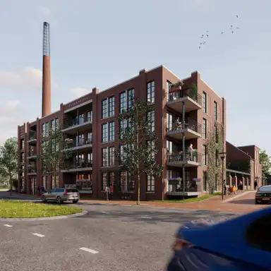 75m2 apartment to rent for 1175€/month in Spirituslaan 79, Bergen op Zoom