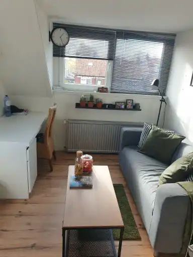 18m2 room to rent for 495€/month in Heliconweg, Leeuwarden