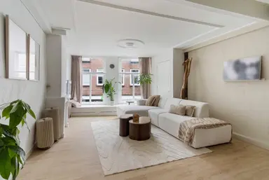 98m2 apartment to rent for 2195€/month in Naaierstraat, Gouda