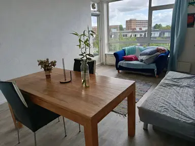18m2 room to rent for 735€/month in Vechtplantsoen, Utrecht