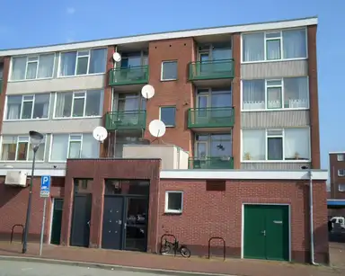 15m2 room to rent for 350€/month in Roerstraat, Deventer