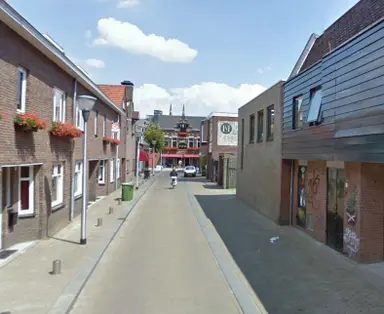 23m2 room to rent for 535€/month in Korte Tuinstraat, Tilburg