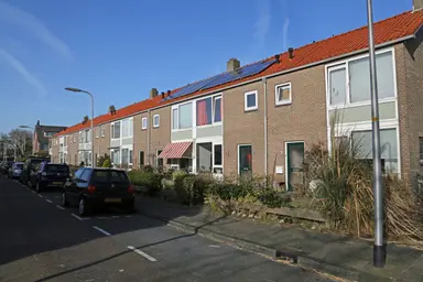 58m2 house to rent for 713.02€/month in Crocusstraat 33, Noordwijk