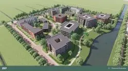 67m2 Appartement à louer pour 1228.07€/mois à Amersfoort