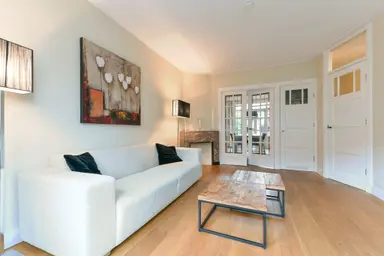 95m2 Appartamento in affitto per 3500€/mese a Kromme Leimuidenstraat 8-1, Amsterdam