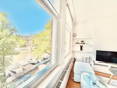 55m2 Appartamento in affitto per 2495€/mese a Marnixkade, Amsterdam