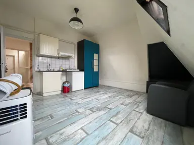 14m2 room to rent for 510€/month in The Hague