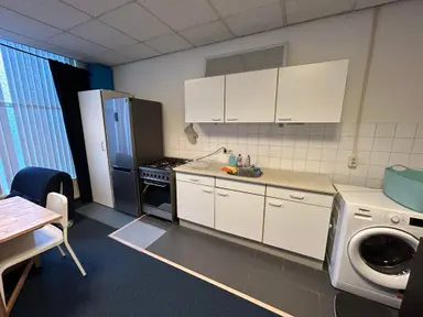 30μ² στούντιο προς ενοικίαση για 960€/μήνα σε Dopplerdomein 35A-02, Maastricht