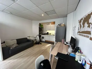 30μ² στούντιο προς ενοικίαση για 515€/μήνα σε Jac Thijssedomein 2A-02, Maastricht