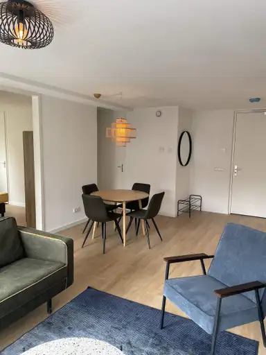50m2 Wohnung zur Miete für 1675€/Monat in Damsterdiep, Groningen