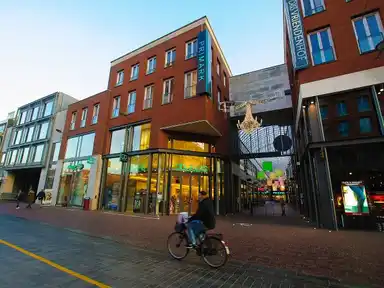 76m2 flat to rent for 1125€/month in Kromme Elleboog, Dordrecht