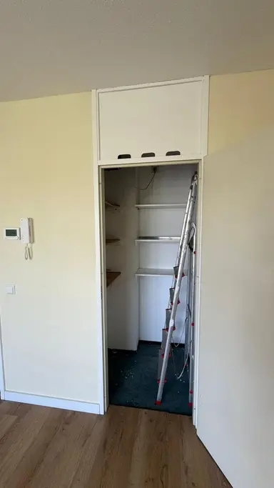 52m2 Flat zur Miete für 1150€/Monat in Kapelhof, Tilburg