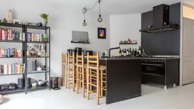 60μ² στούντιο προς ενοικίαση για 2450€/μήνα σε Orteliusstraat, Amsterdam