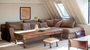 150m2 Wohnung zur Miete für 5950€/Monat in Amsterdam