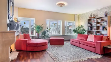 140m2 Wohnung zur Miete für 6848€/Monat in Amsterdam
