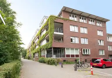 81m2 apartment to rent for 2195€/month in Molukkenstraat, Utrecht