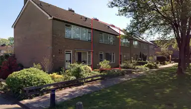 85m2 house to rent for 764.14€/month in Noorwegenstraat 17, Coevorden