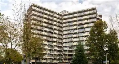 48.9m2 apartment to rent for 584.52€/month in Driemondplein 59, Arnhem