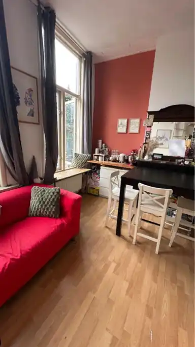 16m2 room to rent for 650€/month in Westersingel, Groningen