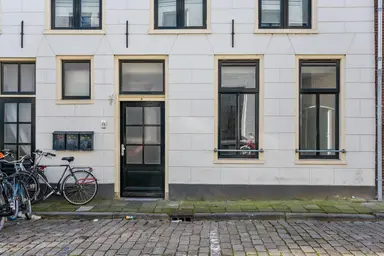 50m2 Wohnung zur Miete für 1044€/Monat in Hofstraat 3, Groningen