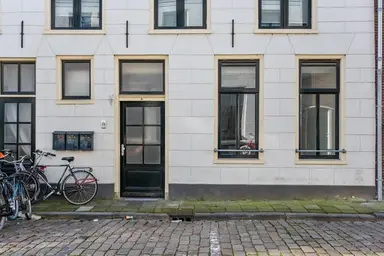 50m2 Flat zur Miete für 1044€/Monat in Hofstraat, Groningen