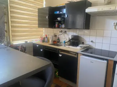 30m2 studio to rent for 1200€/month in Fanfarestraat, Nijmegen