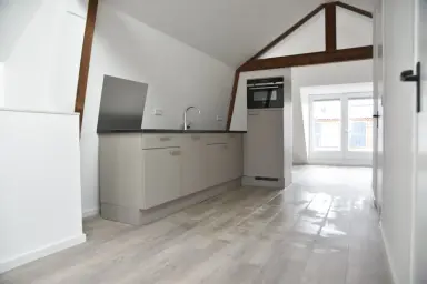 42m2 studio to rent for 939€/month in Achterstraat 45H, Alkmaar