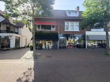 90m2 apartment to rent for 2400€/month in Emmaplein 18, Bilthoven