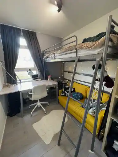 6m2 room to rent for 500€/month in Jaspisstraat, Groningen