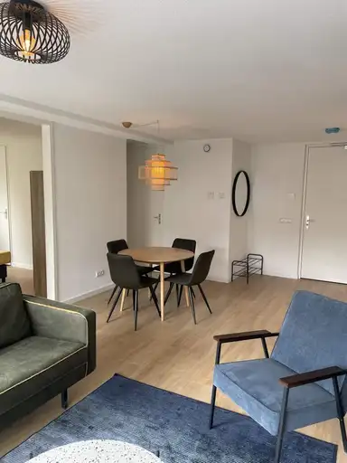 50m2 Wohnung zur Miete für 1825€/Monat in Damsterdiep, Groningen