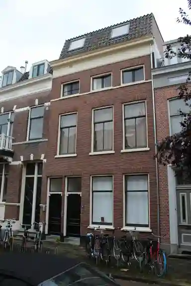 28m2 studio to rent for 836€/month in Monseigneur van de Weteringstraat 41D, Utrecht