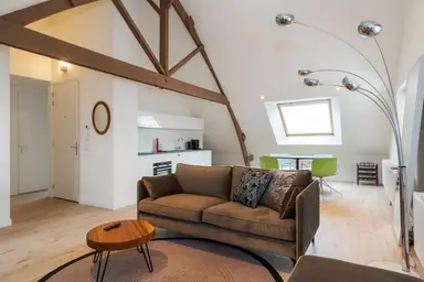71m2 Appartement à louer pour 1750€/mois à Sint Rochusstraat 78, Eindhoven