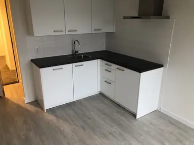 29m2 flat to rent for 999€/month in Stationsstraat 35-07, Tilburg