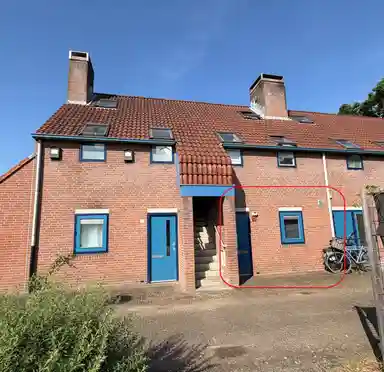 33m2 flat to rent for 493.68€/month in Pompenhof 17, Doetinchem