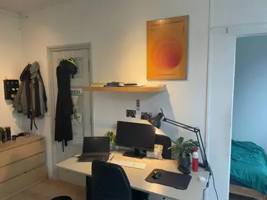 24m2 room to rent for 486€/month in Buitenwatersloot, Delft