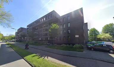 63m2 Flat zur Miete für 713.02€/Monat in Muiderwaard 152, Alkmaar