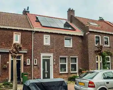 98m2 house to rent for 764.14€/month in Raadhuisstraat 22, Maasbracht