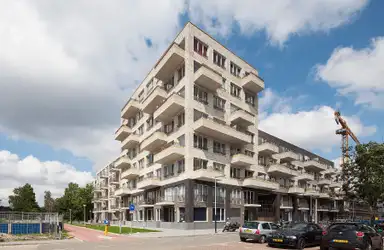 90m2 apartment to rent for 2374€/month in Gaasterlandstraat 190, Amsterdam