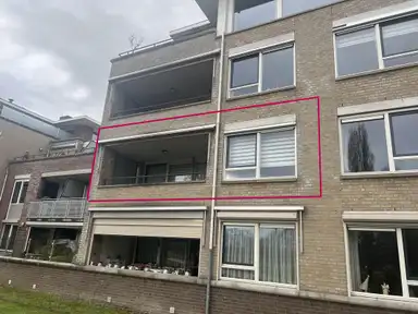 116m2 apartment to rent for 1850€/month in Basalt 74, Malden