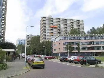 51m2 Appartement te huur voor 651.36€/maand in Heliotrooplaan 54, The Hague