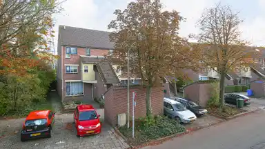 66m2 Appartement te huur voor 932.93€/maand in Vinkenlaan 11, Delft