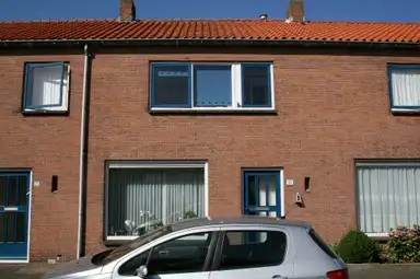 63m2 huis te huur voor 932.93€/maand in Hagemanstraat 23, 's-Gravenzande