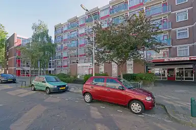 46m2 Appartement te huur voor 713.02€/maand in Bakhuizenstraat 140, The Hague