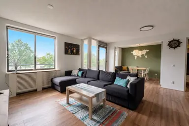 69m2 apartment to rent for 2300€/month in Belgiëplein 75, Amsterdam