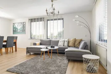 107m2 apartment to rent for 2500€/month in Ladogameerhof 19, Amsterdam
