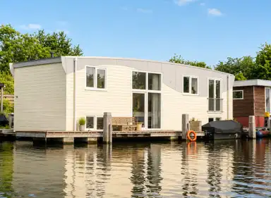 120m2 house to rent for 2750€/month in Buiksloterdijk, Amsterdam