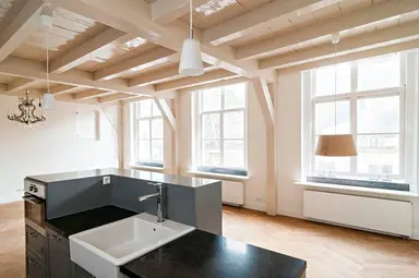 99m2 apartment to rent for 2095€/month in Wolsteeg, Leiden