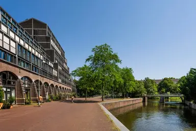 167m2 Appartement à louer pour 4500€/mois à Entrepotdok, Amsterdam